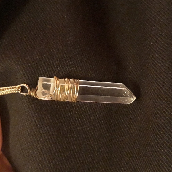 Two Crystalwolf necklaces - Picture 3 of 4